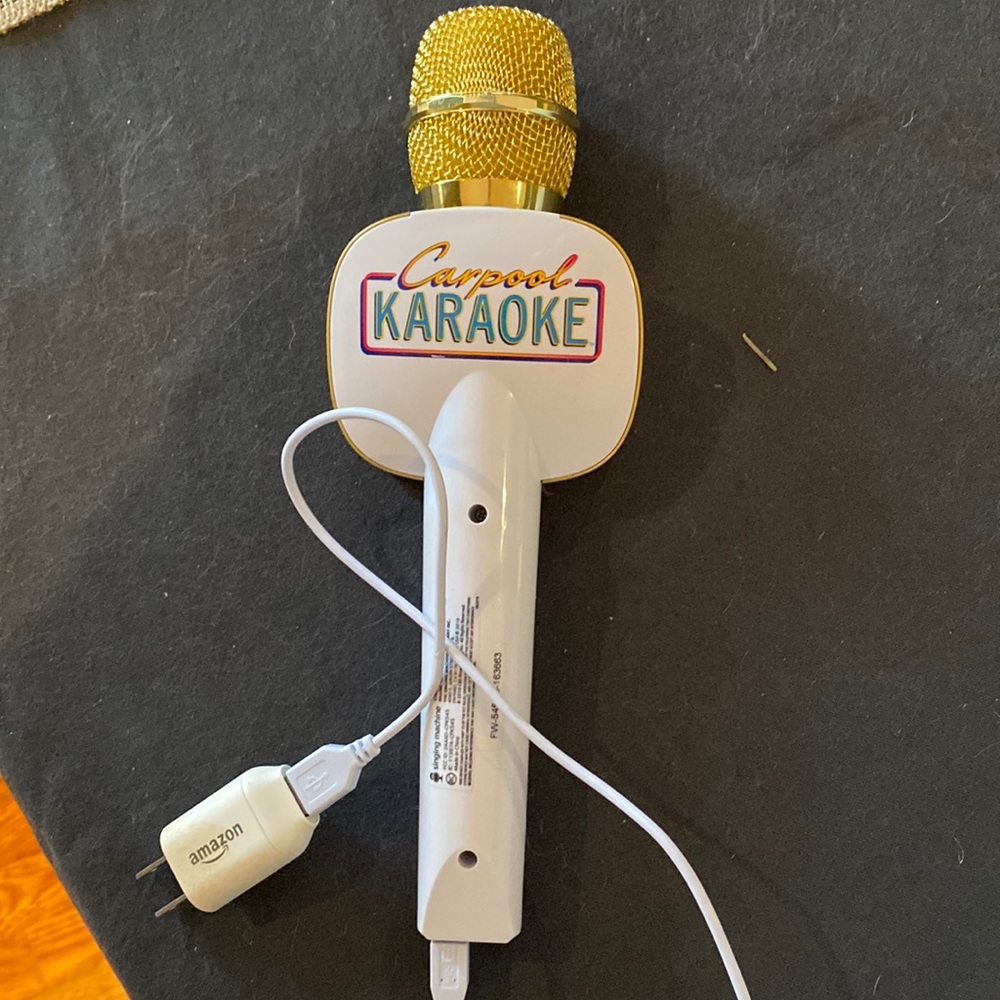 carpool karaoke sooo fun